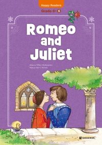 (New Edition) Happy Readers Grade 6-6 Romeo and Juliet